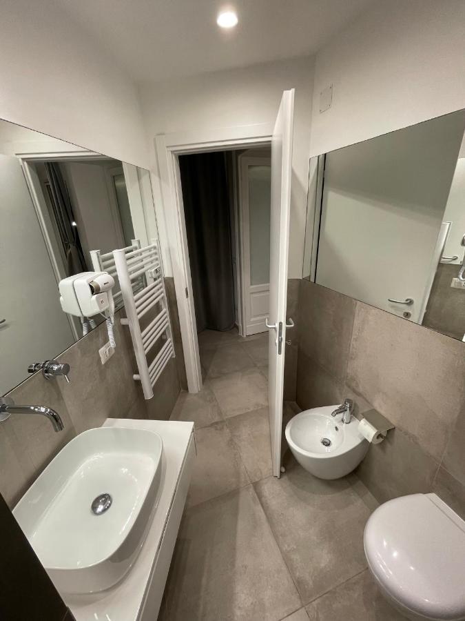 Appartement The Jungle Napels